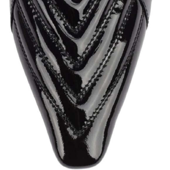 $89 *NEW* JEFFREY CAMPBELL Racer - Picture 4 of 5